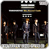 cd-tvxqthesecretcodea
