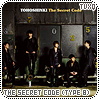 cd-tvxqthesecretcodeb